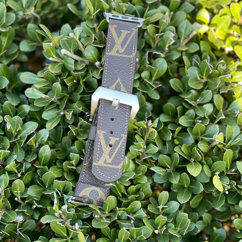Apple Watch band handmade
